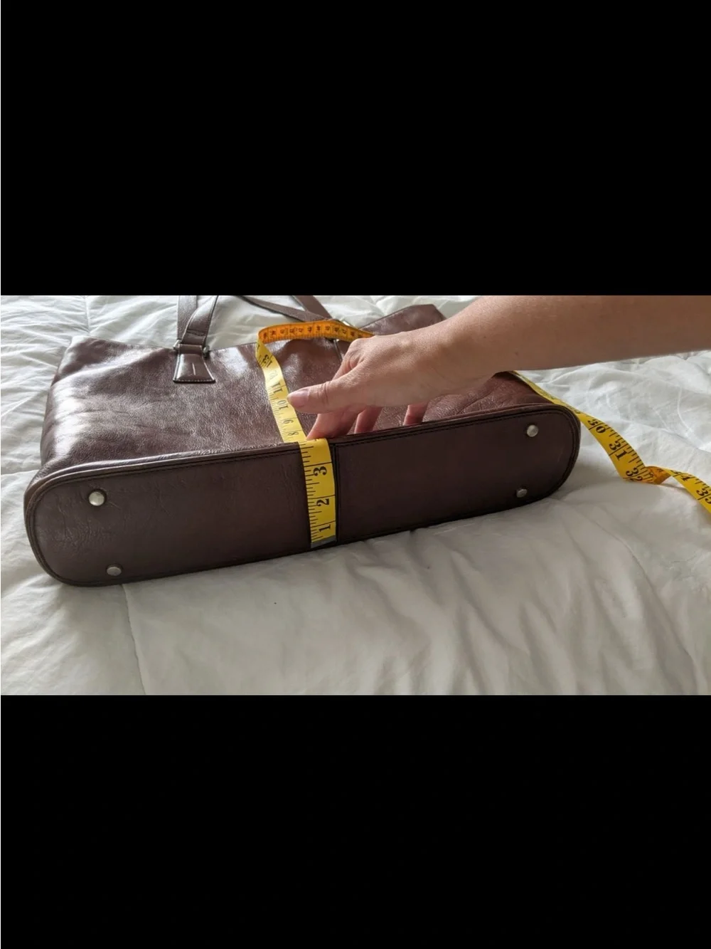 Vintage Large HoBo travel bag